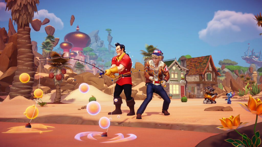 Disney Dreamlight Valley: A Rift in Time (PC) – Steam Key – ROW – Galeriebild 2