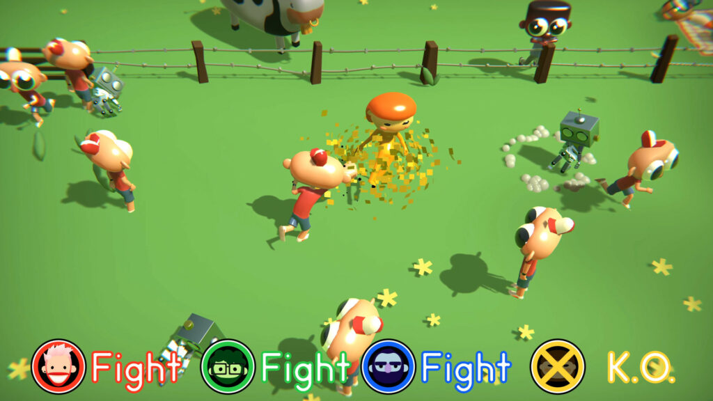 Unspottable (PC) – Steam Key – GLOBAL – Galeriebild 2