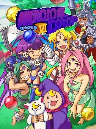 Magical Drop VI (PC) – Steam Key – GLOBAL – Titelbild