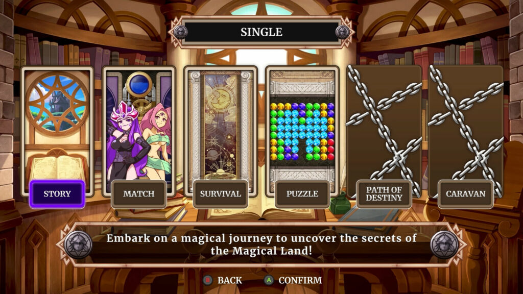 Magical Drop VI (PC) – Steam Key – GLOBAL – Galeriebild 1