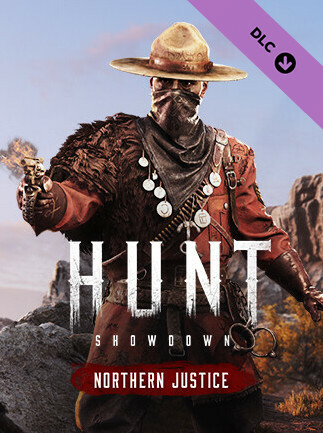 Hunt: Showdown – Northern Justice (PC) – Steam Key – GLOBAL – Titelbild