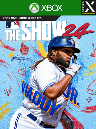 MLB The Show 24 | Standard Edition (Xbox Series X/S) – Xbox Live Key – EUROPE – Titelbild
