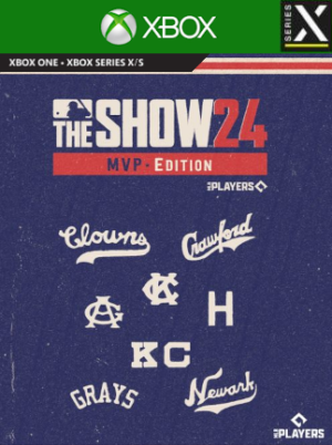 MLB The Show 24 | MVP Edition (Xbox Series X/S) - Xbox Live Key - EUROPE
