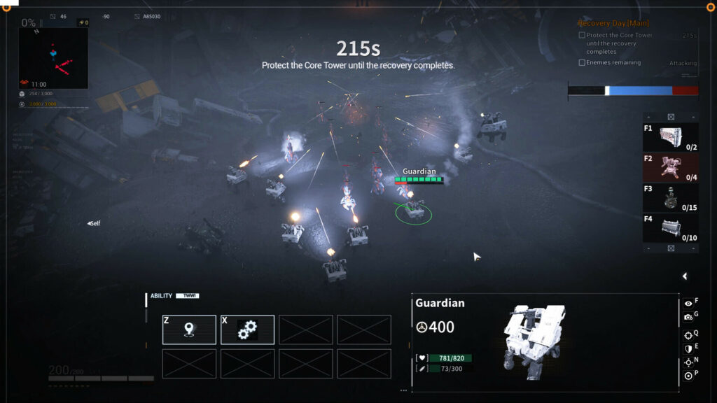 Outpost: Infinity Siege (PC) – Steam Key – EU – Galeriebild 1