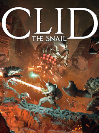 Clid the Snail (PC) – Steam Key EUROPE – Titelbild
