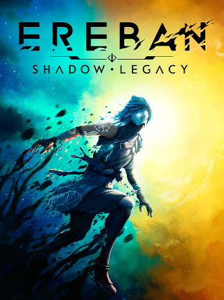 Ereban: Shadow Legacy (PC) – Steam Key – GLOBAL – Titelbild