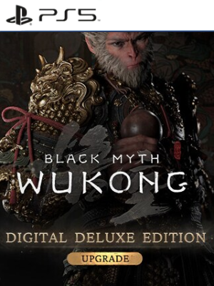 Black Myth: Wukong Deluxe Edition Upgrade (PS5) - PSN Key - EUROPE