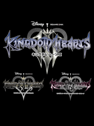 Kingdom Hearts Integrum Masterpiece Bundle (PC) - Steam Key - EU