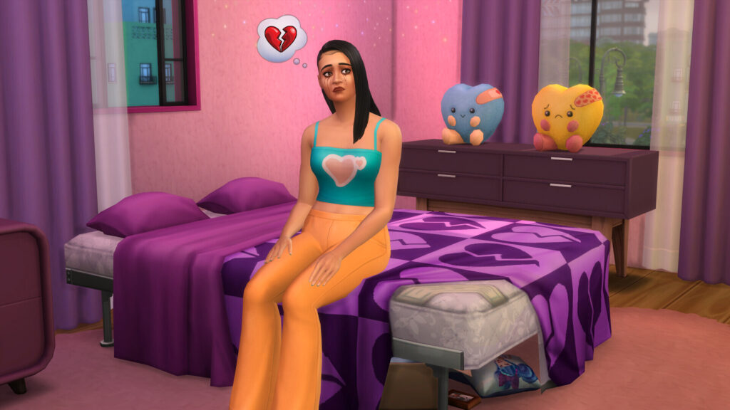 The Sims 4 Lovestruck Expansion Pack (Xbox Series X/S) – Xbox Live Key – EUROPE – Galeriebild 2