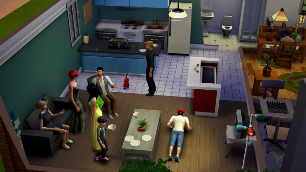 The Sims 4 Lovestruck Expansion Pack (Xbox Series X/S) – Xbox Live Key – GLOBAL – Galeriebild 1