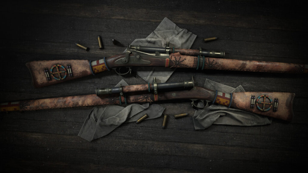 Hunt: Showdown – From the Wilds (PC) – Steam Key – GLOBAL – Galeriebild 1