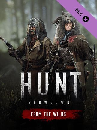 Hunt: Showdown – From the Wilds (PC) – Steam Key – GLOBAL – Titelbild