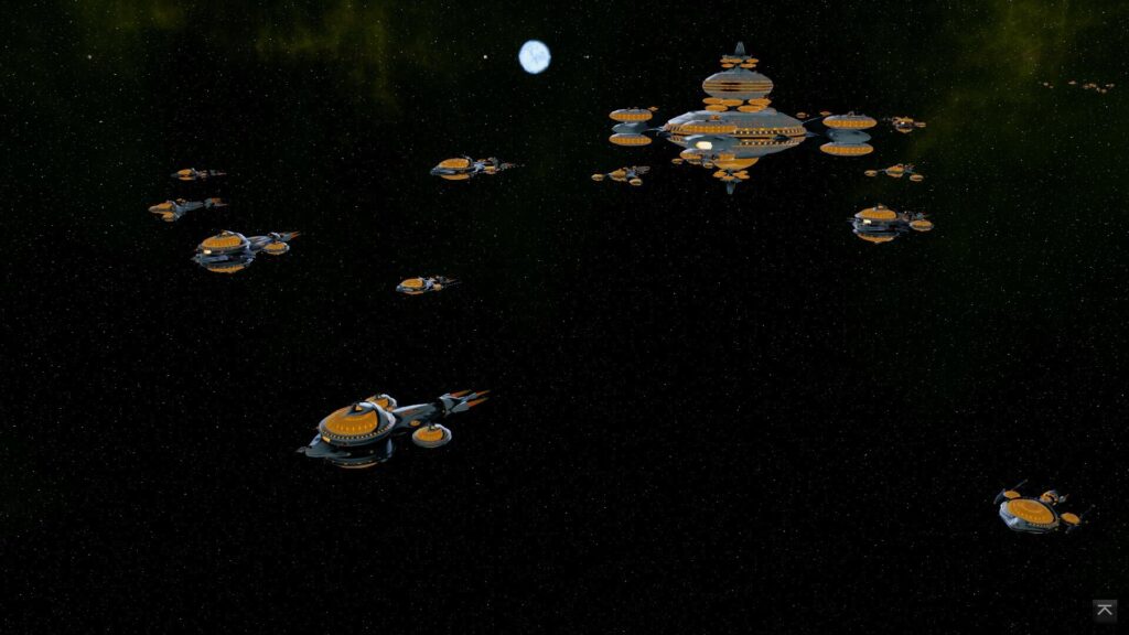 Distant Worlds 2: Factions – Quameno and Gizureans (PC) – Steam Key – GLOBAL – Galeriebild 2