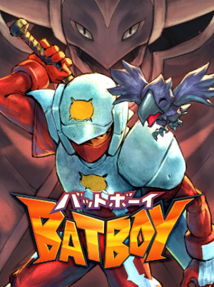 Bat Boy (PC) - Steam Key - GLOBAL