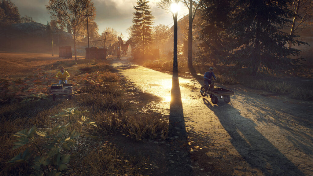 Generation Zero: Reinforced Flakmoped Pack (PC) – Steam Key – GLOBAL – Galeriebild 1