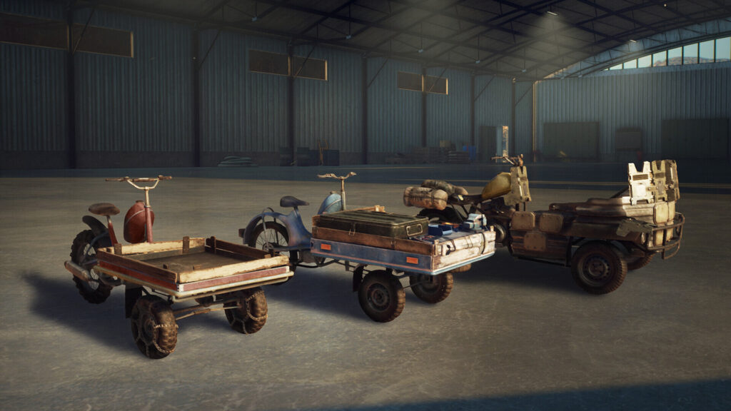 Generation Zero: Reinforced Flakmoped Pack (PC) – Steam Key – GLOBAL – Galeriebild 2