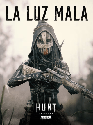 Hunt: Showdown 1896 – La Luz Mala (PC) – Steam Key – GLOBAL – Titelbild
