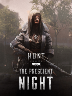 Hunt: Showdown 1896 - The Prescient Nigh (PC) - Steam Key - GLOBAL