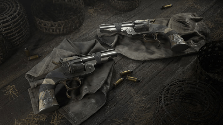 Hunt: Showdown 1896 – The Prescient Nigh (PC) – Steam Key – GLOBAL – Galeriebild 2