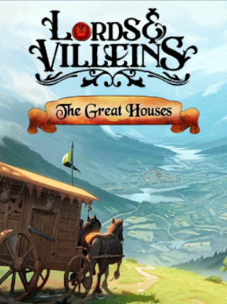Lords & Villeins: The Great Houses (PC) – Steam Key – GLOBAL – Titelbild