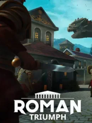 Roman Triumph: Survival City Builder (PC) – Steam Key – GLOBAL – Titelbild