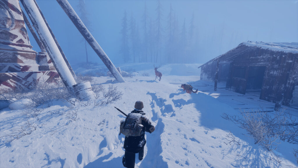 Permafrost (PC) – Steam Key – GLOBAL – Galeriebild 1