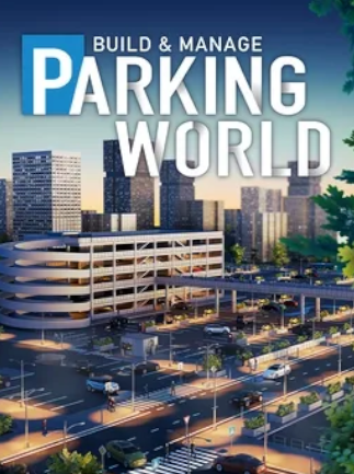 Parking World: Build & Manage (PC) – Steam Key – GLOBAL – Titelbild