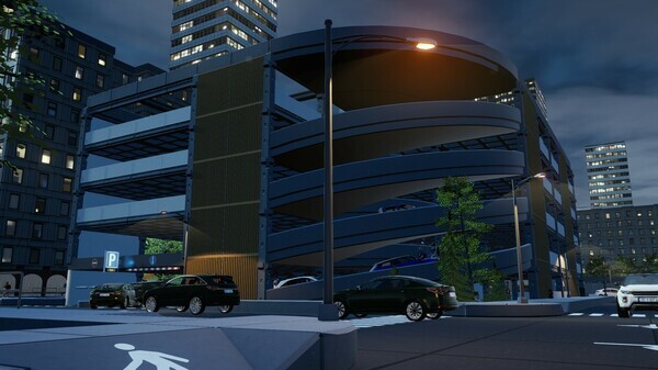 Parking World: Build & Manage (PC) – Steam Key – GLOBAL – Galeriebild 1