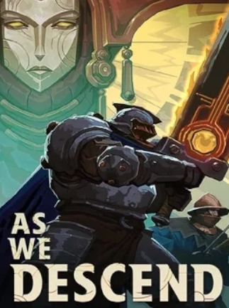 As We Descend (PC) – Steam Key – ROW – Titelbild