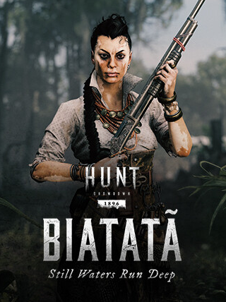 Hunt: Showdown 1896 – Biatatá: Still Waters Run Deep (PC) – Steam Key – GLOBAL – Titelbild