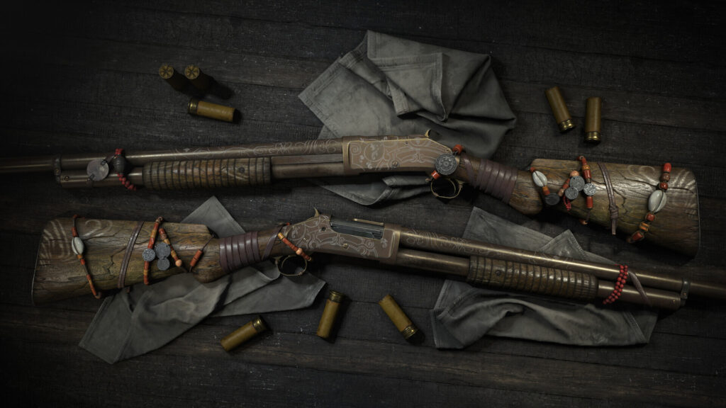 Hunt: Showdown 1896 – Biatatá: Still Waters Run Deep (PC) – Steam Key – GLOBAL – Galeriebild 1