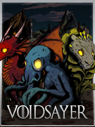 Voidsayer (PC) – Steam Key ROW – Titelbild