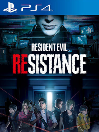 Resident Evil: Resistance (PS4) – PSN Key – EUROPE – Titelbild
