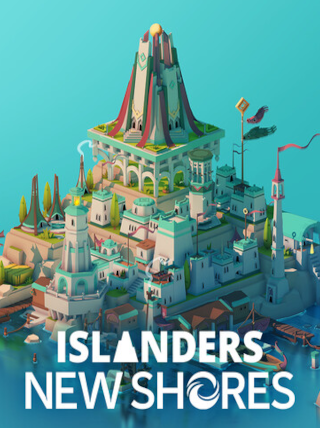 Islanders: New Shores (PC) – Steam Key – GLOBAL – Titelbild