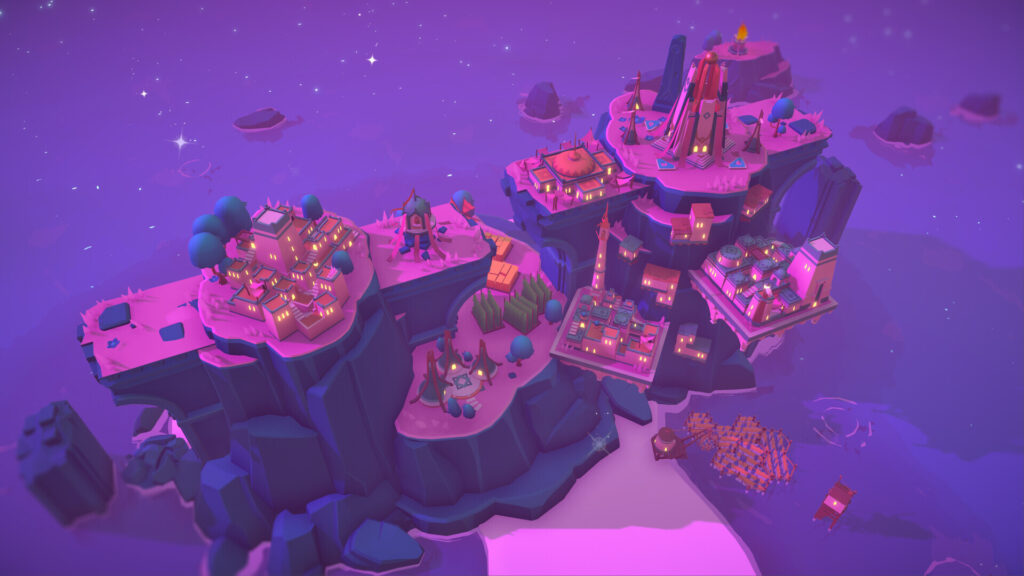 Islanders: New Shores (PC) – Steam Key – GLOBAL – Galeriebild 1