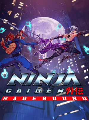 Ninja Gaiden: Ragebound (Xbox Series X/S, PC) - Xbox Live Key - Europe Restricted