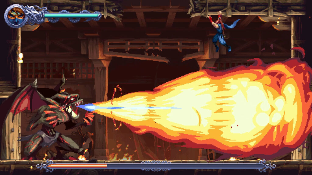Ninja Gaiden: Ragebound (Xbox Series X/S, PC) – Xbox Live Key – Europe Restricted – Galeriebild 1