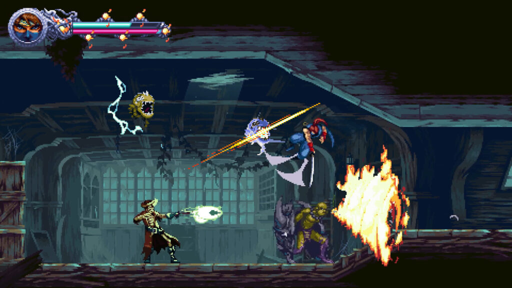 Ninja Gaiden: Ragebound (Xbox Series X/S, PC) – Xbox Live Key – Europe Restricted – Galeriebild 2