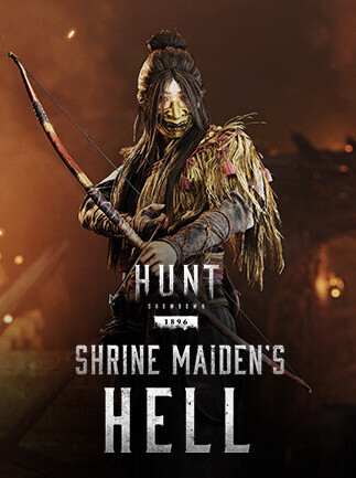 Hunt: Showdown 1896 – Shrine Maiden’s Hell (PC) – Steam Key – GLOBAL – Titelbild