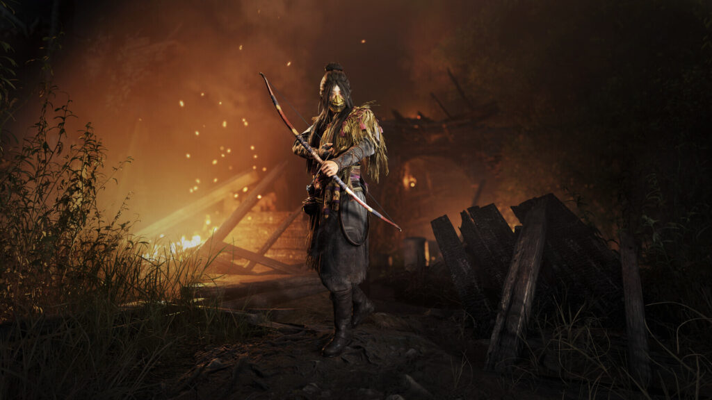 Hunt: Showdown 1896 – Shrine Maiden’s Hell (PC) – Steam Key – GLOBAL – Galeriebild 1