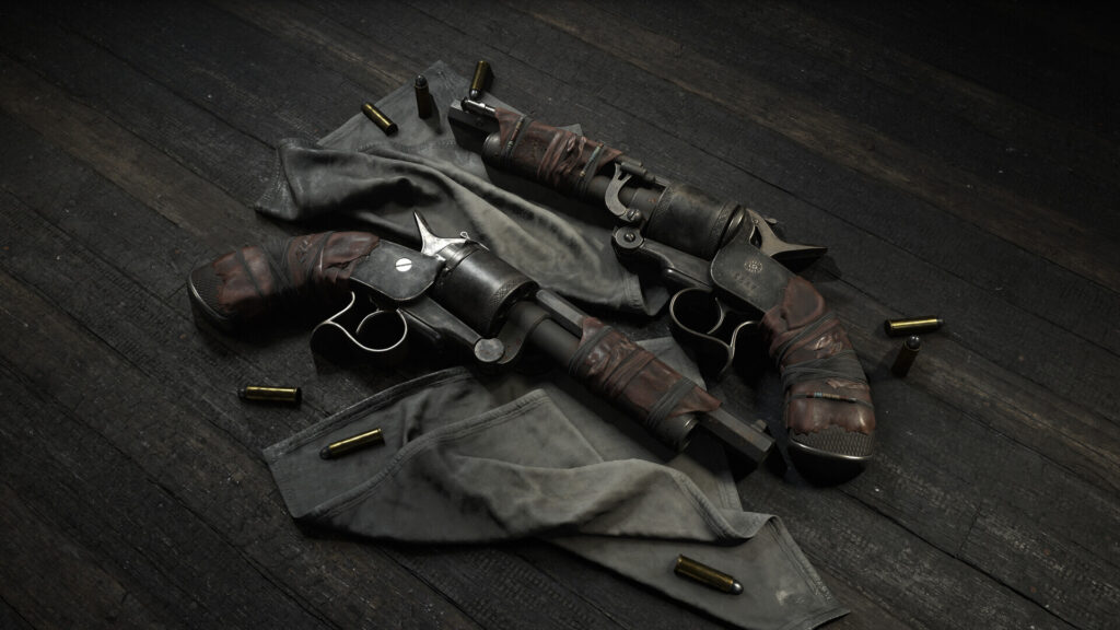 Hunt: Showdown 1896 – Bark, Bone and Blood (PC) – Steam Key – GLOBAL – Galeriebild 2