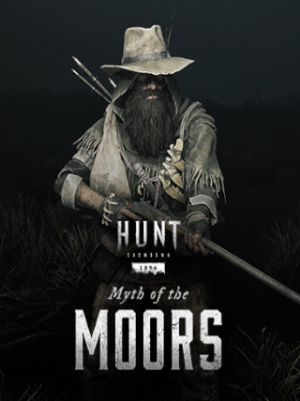 Hunt: Showdown 1896 - Myth of the Moors (PC) - Steam Key - GLOBAL