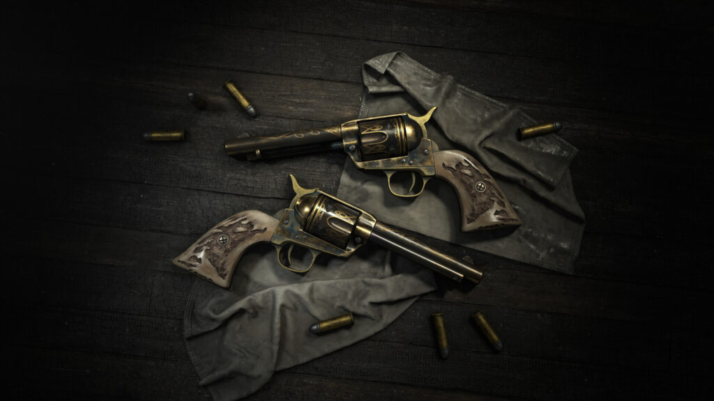 Hunt: Showdown 1896 – Myth of the Moors (PC) – Steam Key – GLOBAL – Galeriebild 1