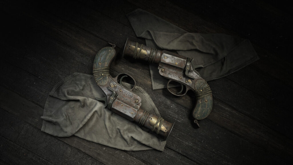 Hunt: Showdown 1896 – Myth of the Moors (PC) – Steam Key – GLOBAL – Galeriebild 2