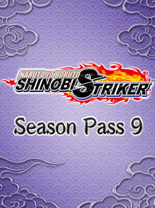 NARUTO TO BORUTO: SHINOBI STRIKER Season Pass 9 (PC) – Steam Key – GLOBAL – Titelbild