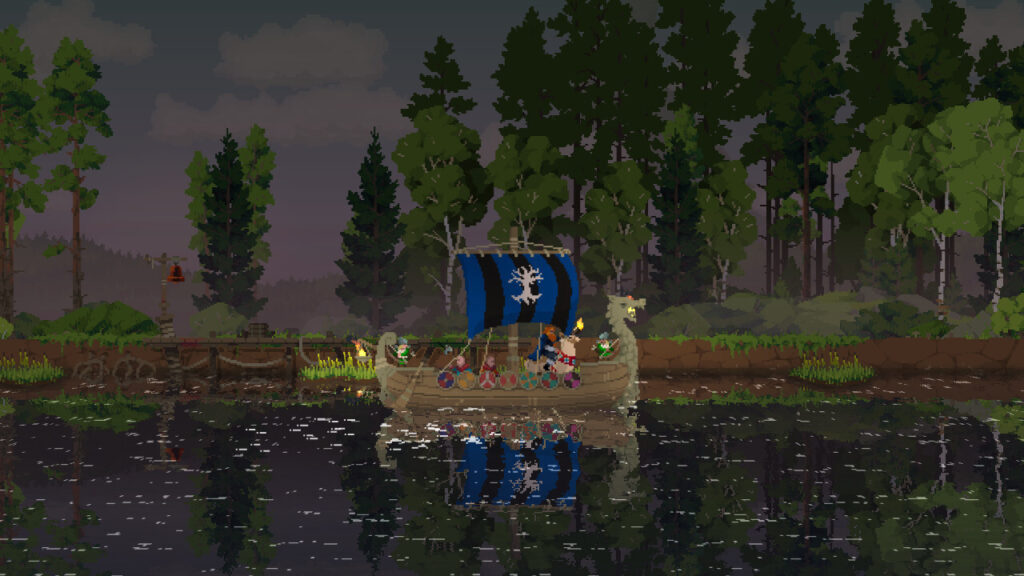 Kingdom Two Crowns: OST (PC) – Steam Key – EU – Galeriebild 1