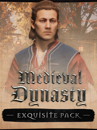 Medieval Dynasty – Exquisite Pack (PC) – Steam Key – GLOBAL – Titelbild