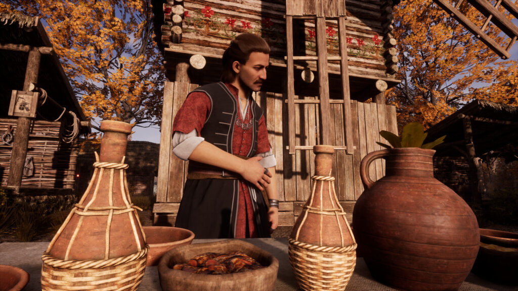 Medieval Dynasty – Exquisite Pack (PC) – Steam Key – GLOBAL – Galeriebild 1