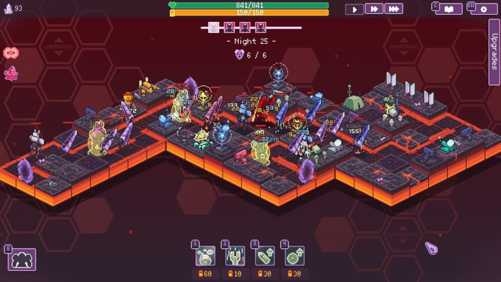 Repel the Rifts (PC) – Steam Key – EU – Galeriebild 2