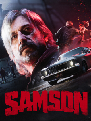 Samson (PC) – Steam Key – GLOBAL – Titelbild